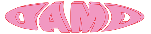 DAMD Logo